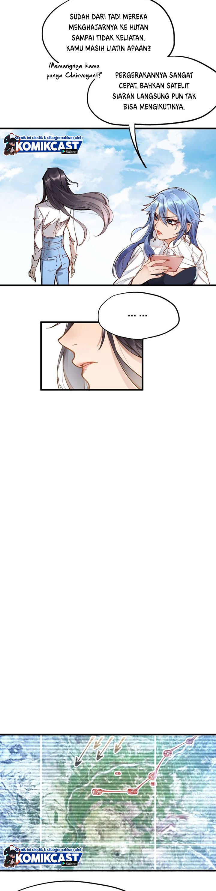 The Sacred Ruins Chapter 70 Gambar 21